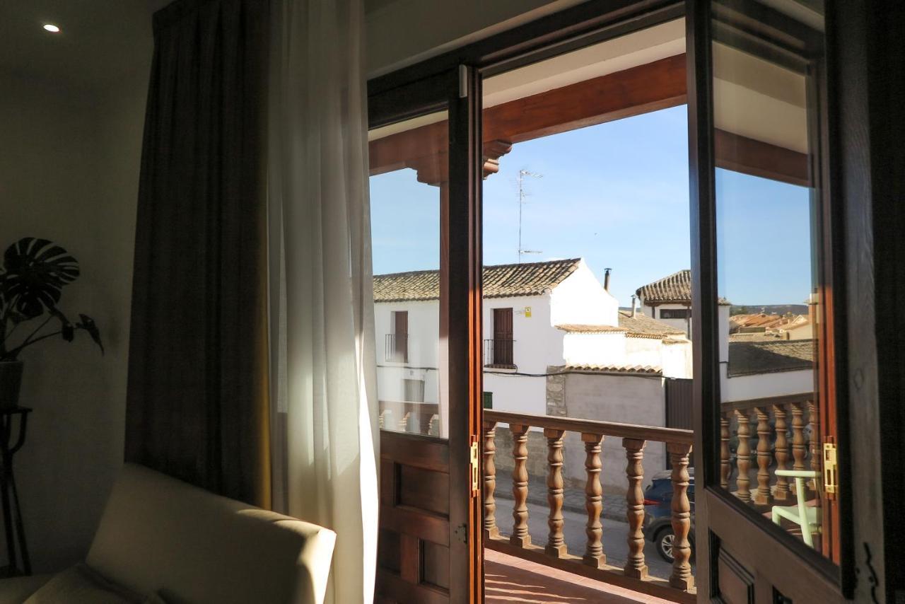 Tome, Casa De Huespedes Bed & Breakfast Orgaz Exterior photo